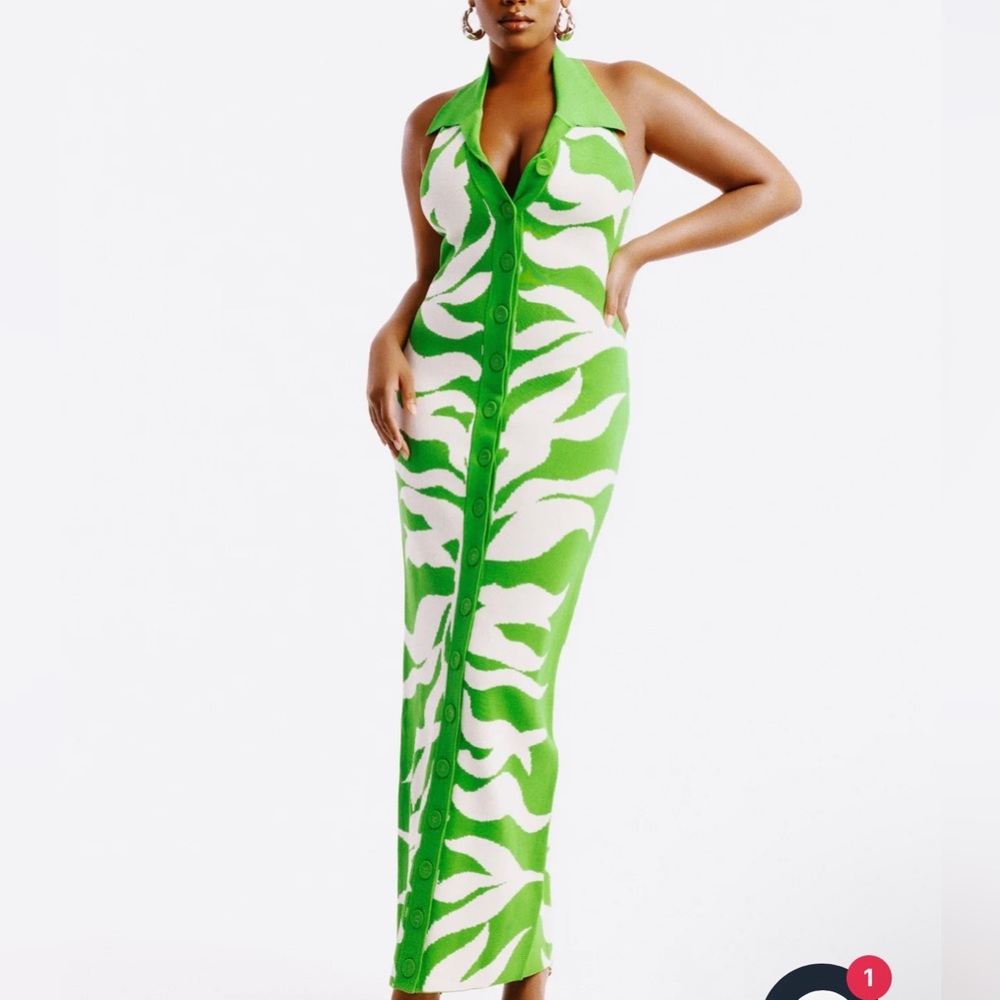Maxi dress